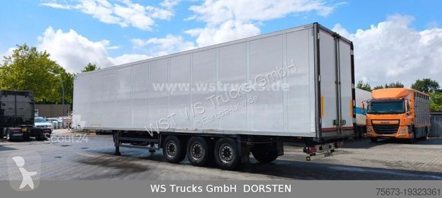 Semi reboque Schmitz Cargobull SKO 24...