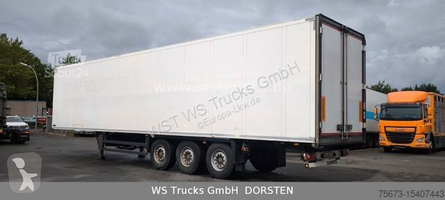 Semi reboque Schmitz Cargobull SKO 24...