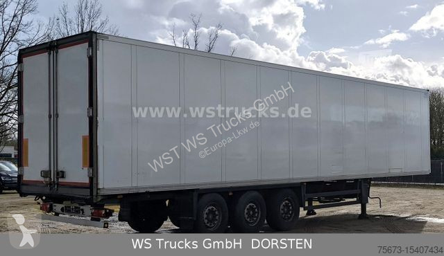 Semi reboque Schmitz Cargobull SKO 24...