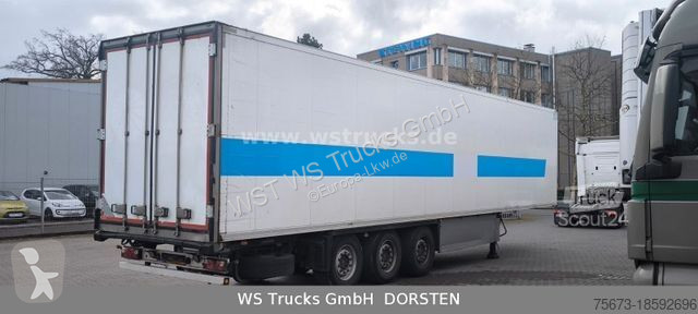 Semi reboque Schmitz Cargobull SKO 24...