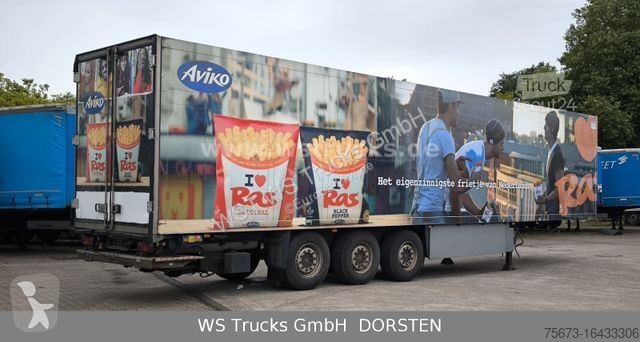 Semi reboque Schmitz Cargobull SKO 24...