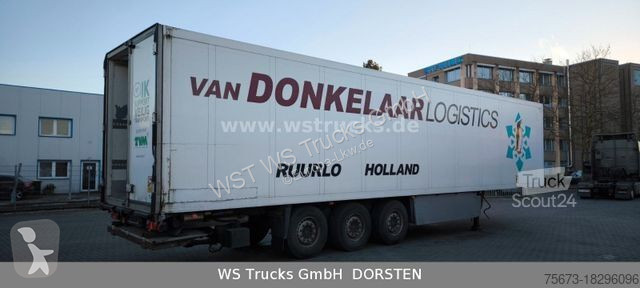 Semi reboque Schmitz Cargobull SKO 24...