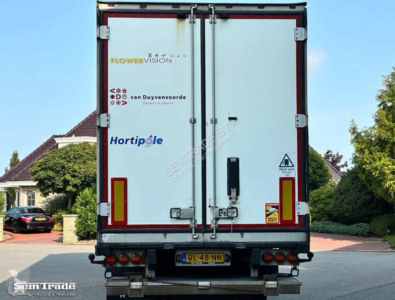 Semi reboque Schmitz Cargobull 24 CARRIER...