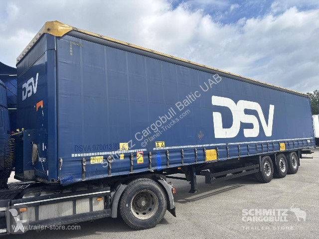 Semitrailer Schmitz Cargobull Semitrailer...