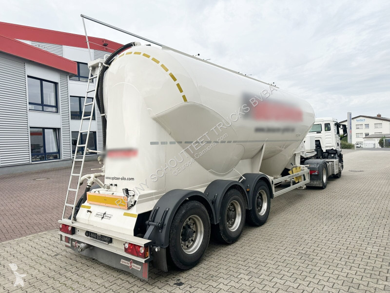 Oplegger Spitzer SF 2739/2P SF 2739/2P...