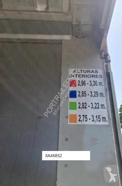 نصف مقطورة Lecitrailer 3E- RD