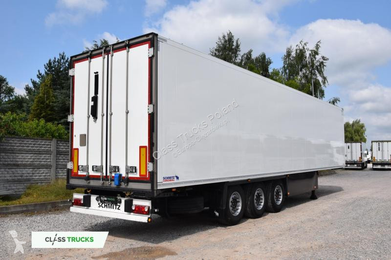 Semiremorca Schmitz Cargobull FP 60 ThermoKing...
