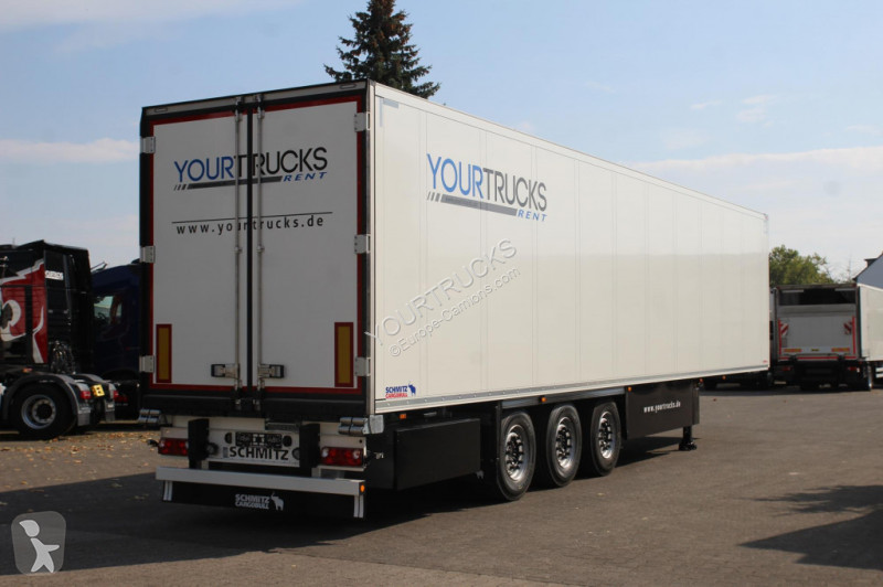 Semitrailer Schmitz Cargobull   Thermo King...