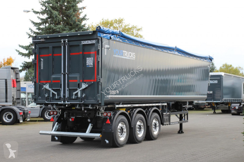 Semitrailer Schmitz Cargobull   Kipper...