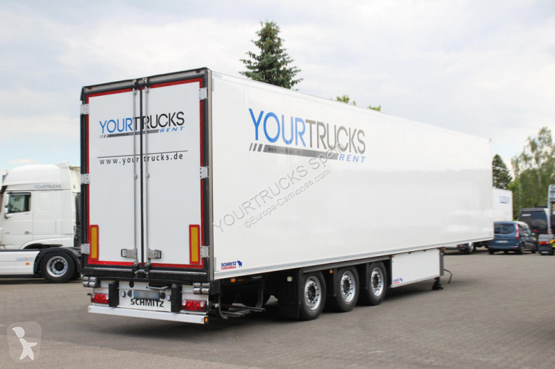 Semiremorca Schmitz Cargobull   TK SLXe...