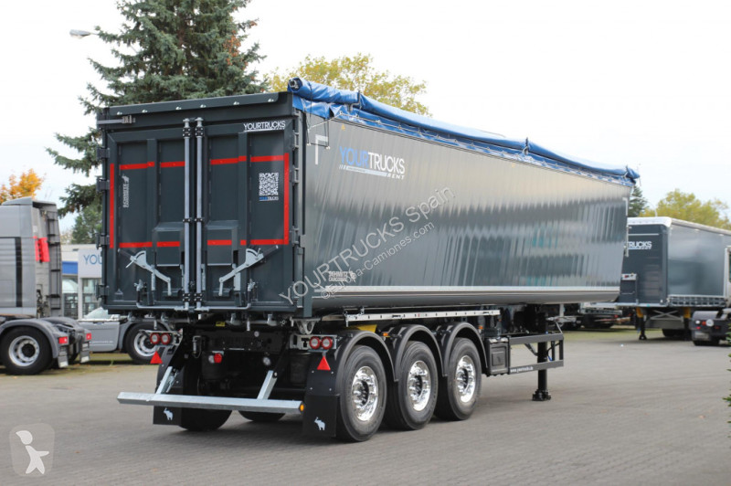 Semitrailer Schmitz Cargobull   Kipper...