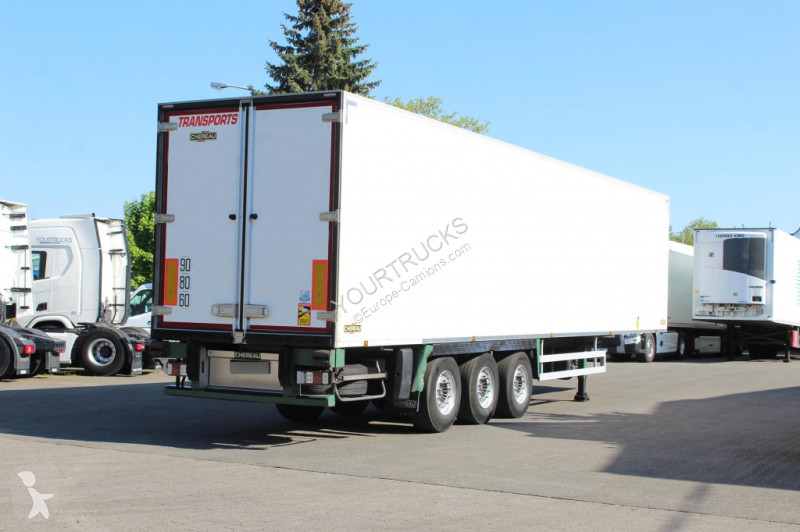 Semitrailer Chereau   CV1950Mt 2,65h Strom...