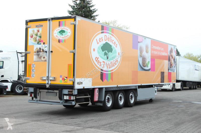 Semitrailer Chereau   CV 1550 Strom 2,65h TW...