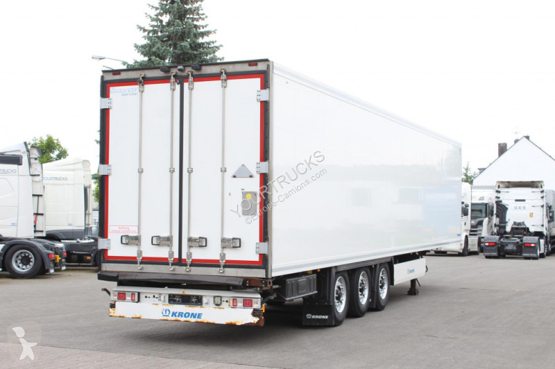 Semitrailer Krone   CV 1950 MT Bi-Temp...