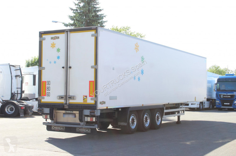 Semirremolque Chereau   TK SLXi 300...