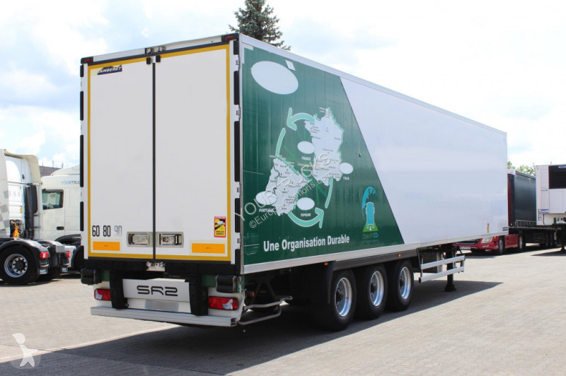 Oplegger Lamberet   TK SLXe Spectrum 2,65h...
