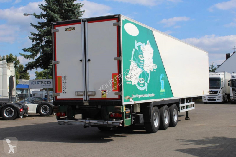 Semitrailer Chereau   CV 1950Mt. 2,60h Strom...