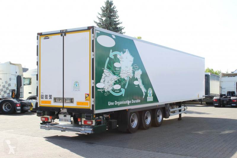 Semirimorchio Lamberet   CV 1550   Aluboden...