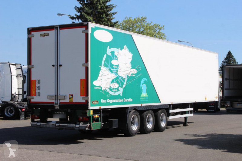 Semitrailer Chereau   CV 1950Mt. 2,60h Strom...