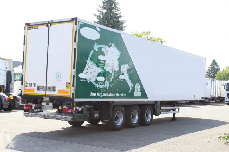 Semirimorchio Lamberet   TK SLXi Spectrum 2,65h...