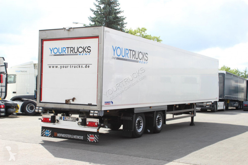 Semitrailer Schmitz Cargobull   Bi-Multi-Temp....