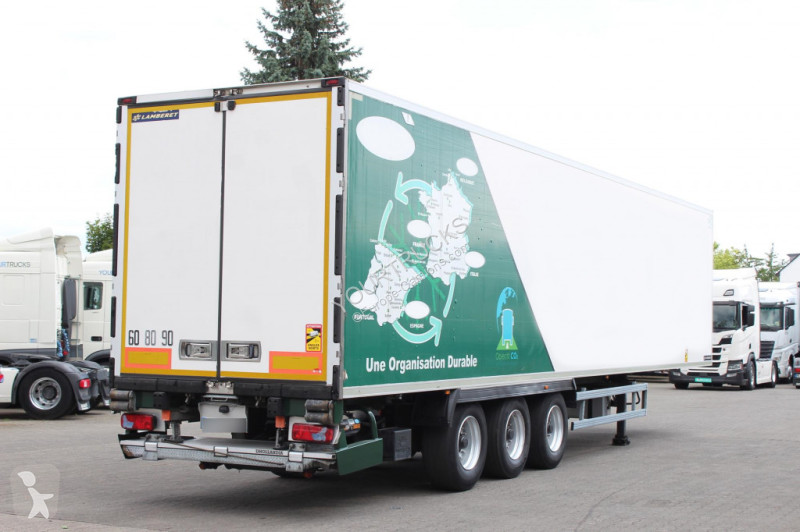 Semitrailer Lamberet   TK SLXe Spectrum  2,65h...