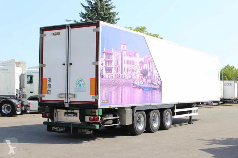 Semi reboque Chereau   TK SLXi Spectrum...