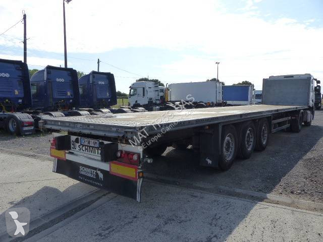 Semitrailer Schmitz Cargobull