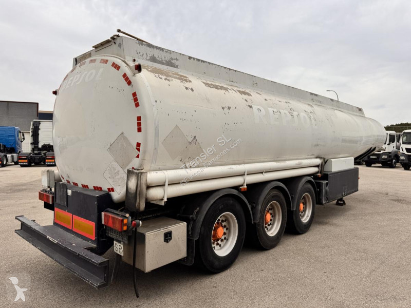 Oplegger Caldal  BCG-38-R/N