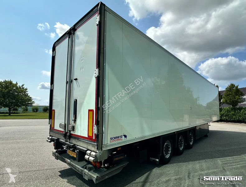 Semitrailer Schmitz Cargobull SCB*S3B CARRIER...