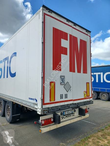 Semi remorque Schmitz Cargobull