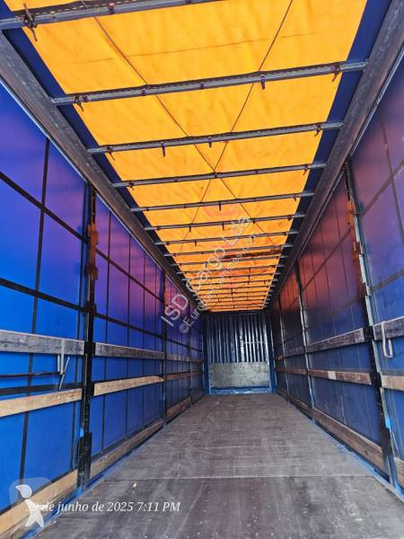 Semitrailer Krone