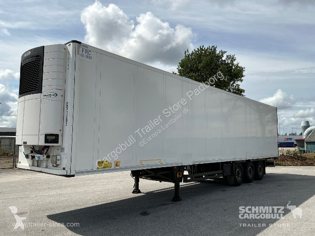 Semi remorque Schmitz Cargobull Tiefkühler...