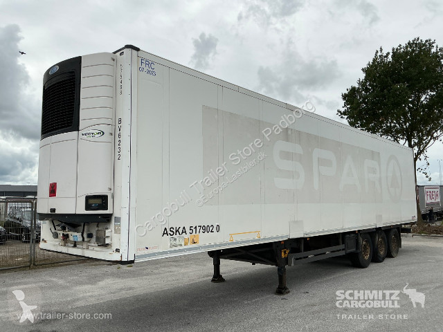 Semi remorque Schmitz Cargobull Tiefkühler...
