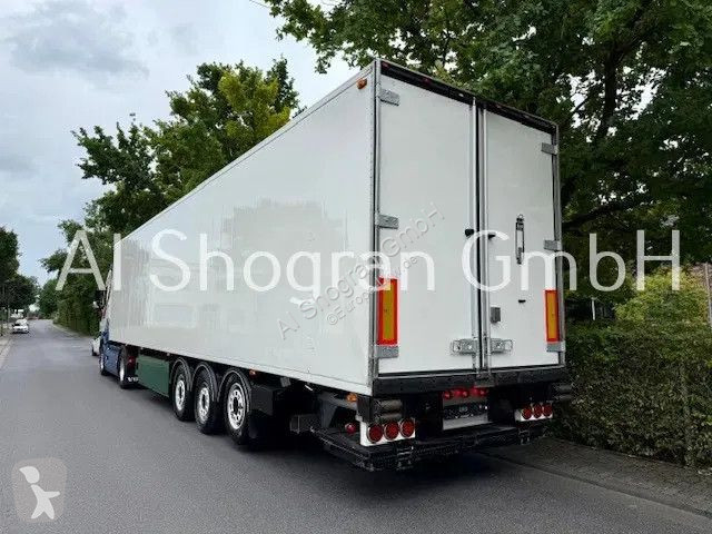 Semitrailer Chereau Thermo King SLX...