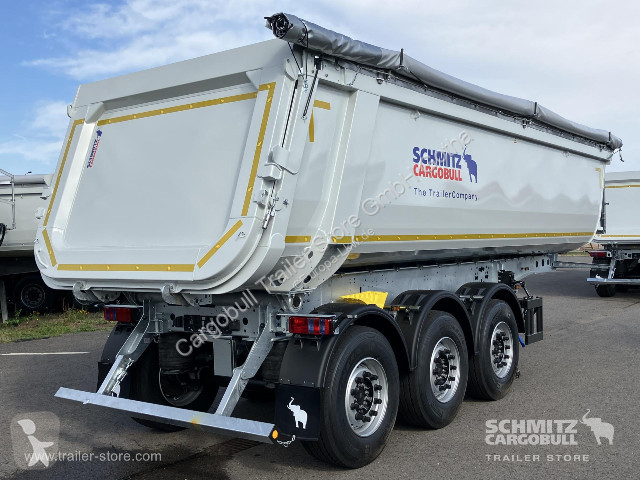 Semitrailer Schmitz Cargobull Kipper...