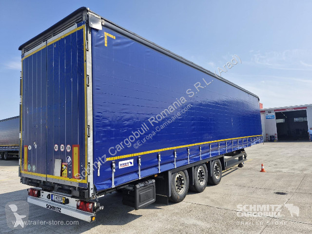 Semiremorca Schmitz Cargobull Curtainsider Varios