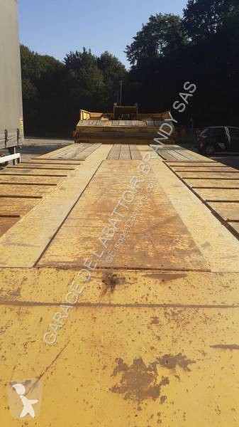 Semitrailer AMC Castera