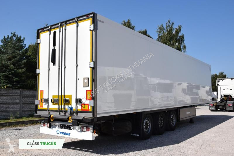 Sættevogn Krone SDR  FP 60 ThermoKing SLXi 300