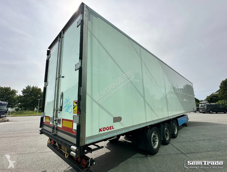 Semitrailer Kögel S24-4 THERMO KING SLXi 300...