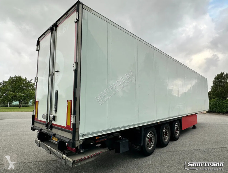 Semitrailer Schmitz Cargobull SCB*S3B SCHMITZ...
