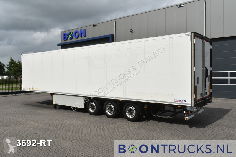 Oplegger Schmitz Cargobull SCB*S3B | DOUBLE...