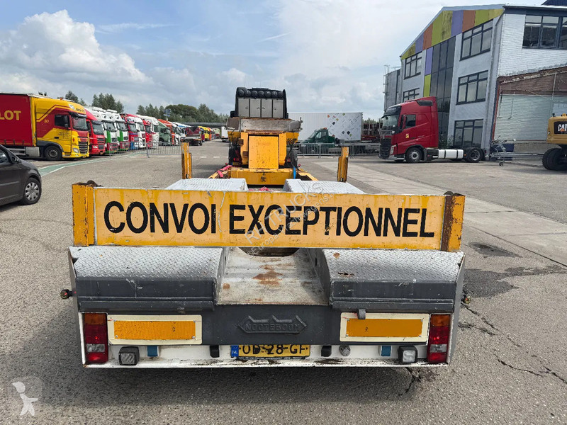 Sættevogn Nooteboom EURO 60-03K 6 METER...