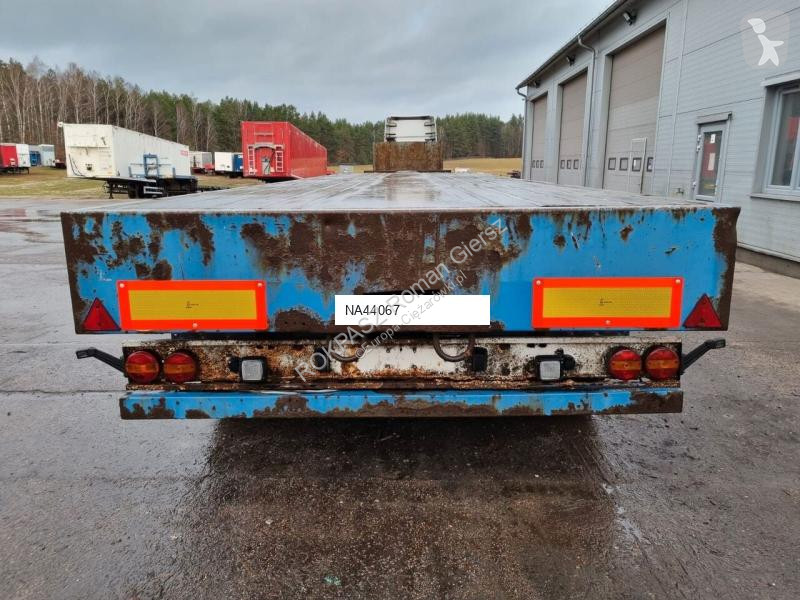 Semirimorchio HRD