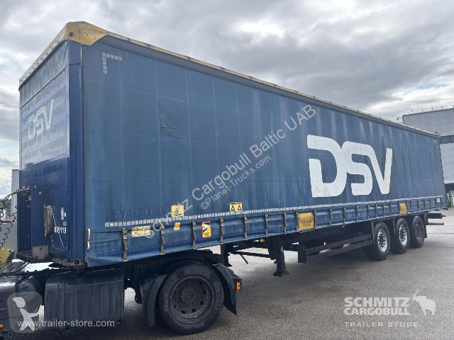 Sættevogn Schmitz Cargobull Semitrailer...