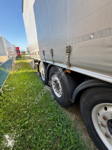 Sættevogn Schmitz Cargobull