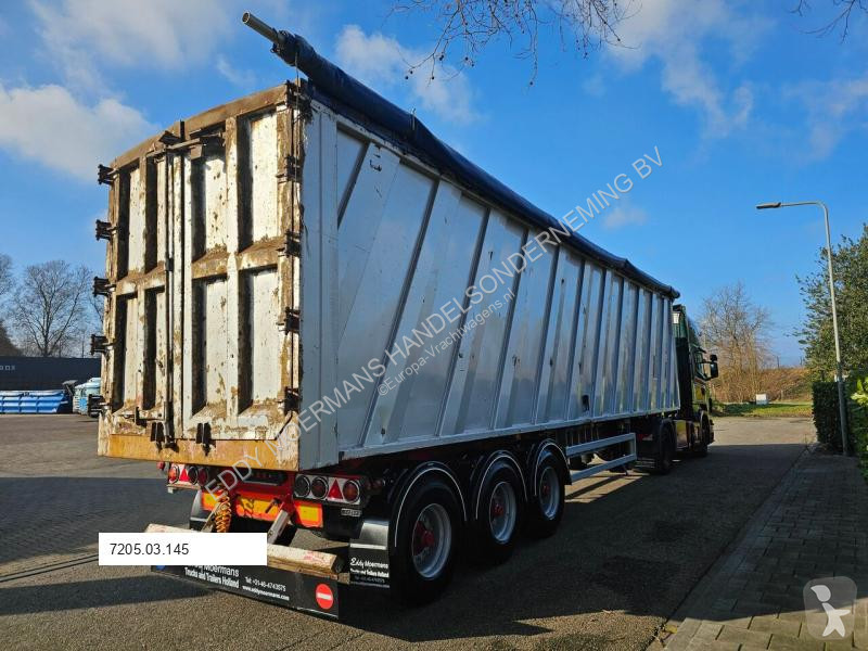 Oplegger Schmitz Cargobull KH S48B