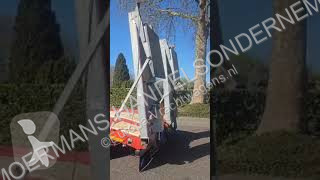 Semiremorca Hangler SVS-H 580