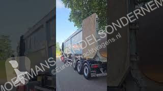 Oplegger Schmitz Cargobull SGF
