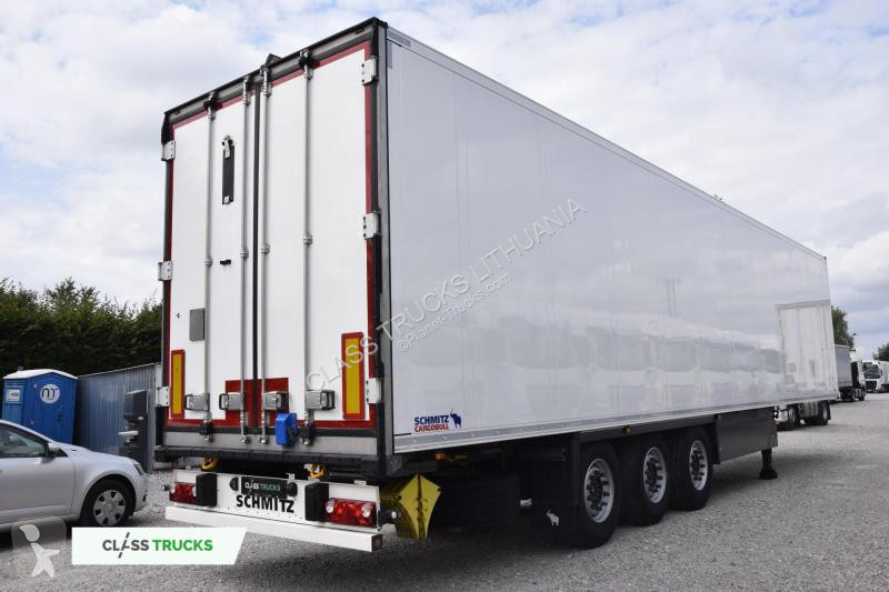 نصف مقطورة Schmitz Cargobull Double Deck FP 45...